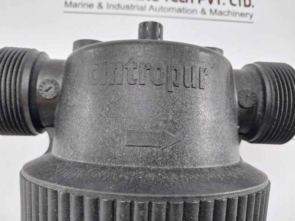 Cintropur Nw25 1 Inch Water Filtration & Treatment Set 40 Micron 5000Lt/Hour