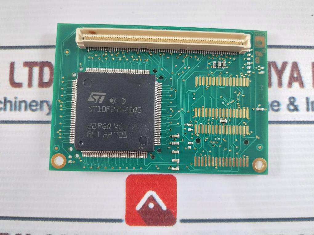 Cipsa Trumpf Tpm 1438052V02 Pcb Card