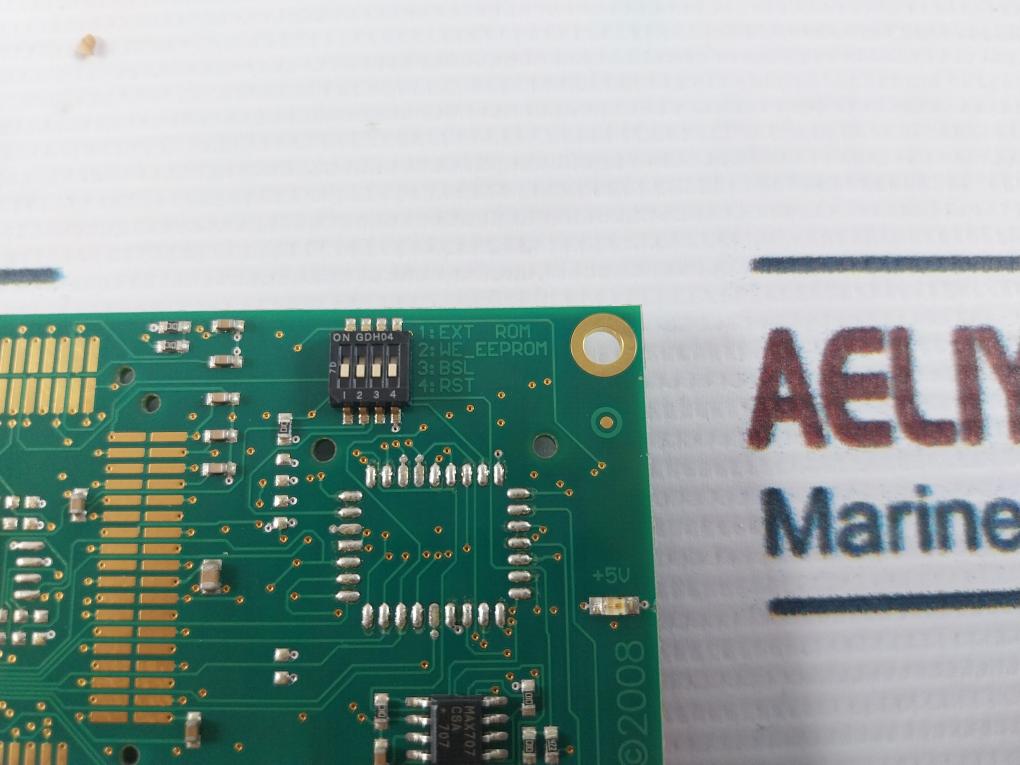 Cipsa Trumpf Tpm 1438052V02 Pcb Card