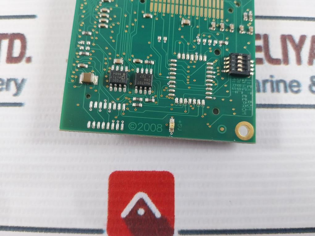 Cipsa Trumpf Tpm 1438052V02 Pcb Card