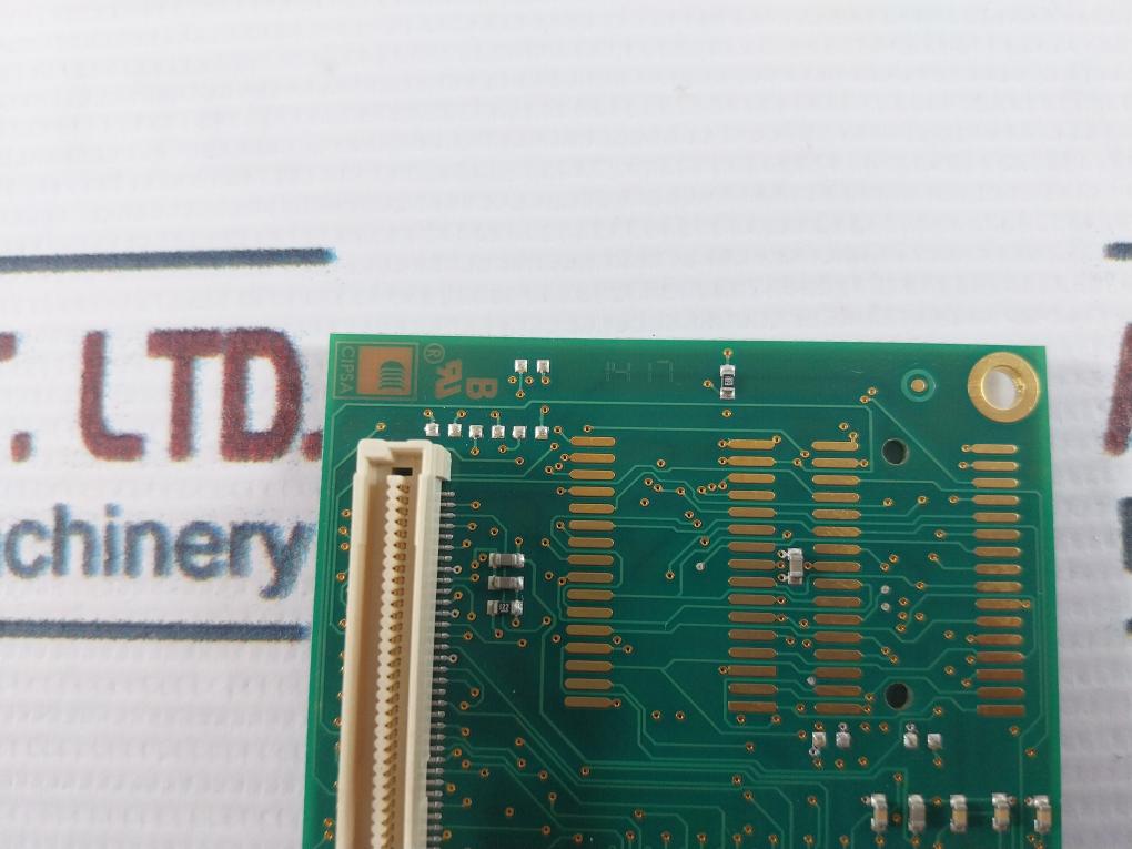 Cipsa Trumpf Tpm 1438052V02 Pcb Card