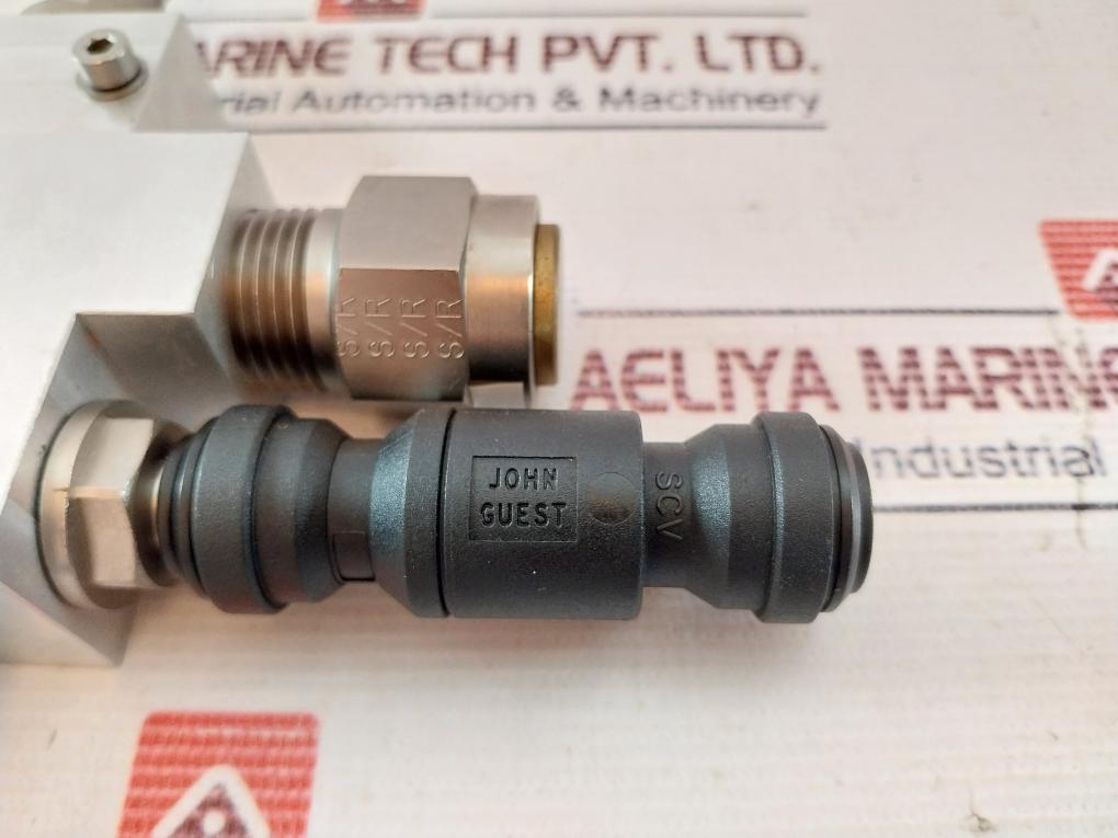 Circle Seal 532B-4M-5 Relief Valve A 5/14