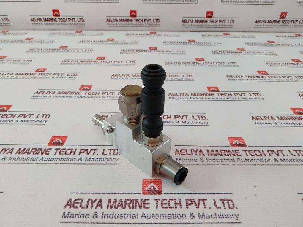 Circle Seal 532B-4M-5 Relief Valve A 5/14