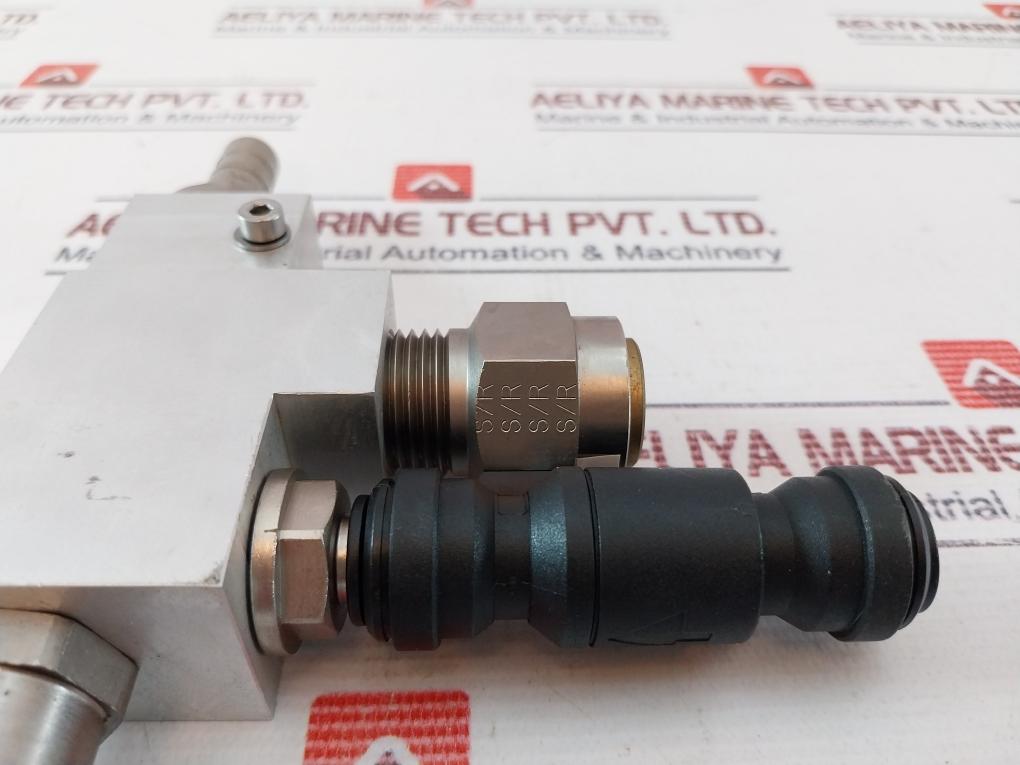 Circle Seal 532B-4M-5 Relief Valve A 5/14