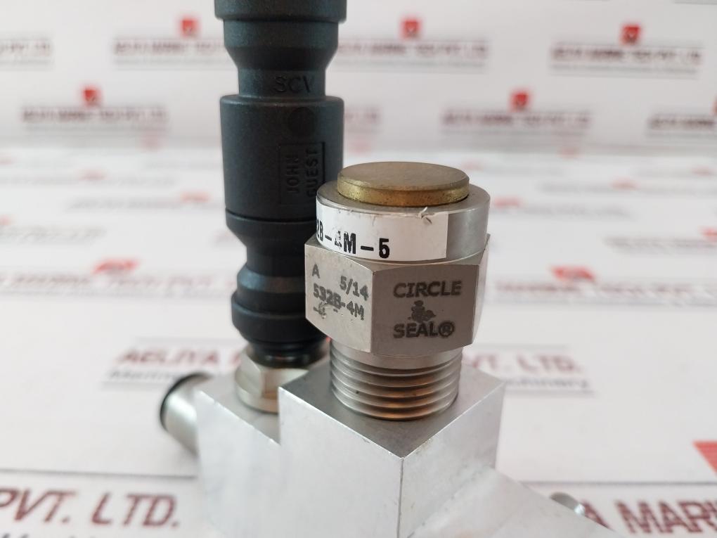 Circle Seal 532B-4M-5 Relief Valve A 5/14