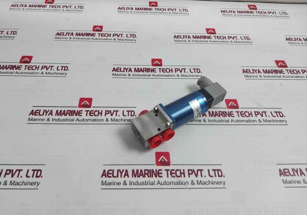 Circle Seal Controls Sv10T32P4P43D Control Solenoid Valve 28 Vdc 1579687-004