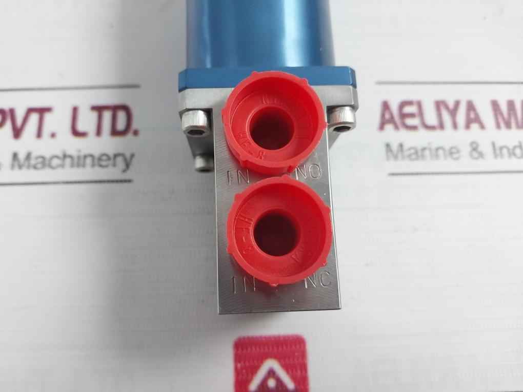 Circle Seal Controls Sv10T32P4P43D Control Solenoid Valve 28 Vdc 1579687-004