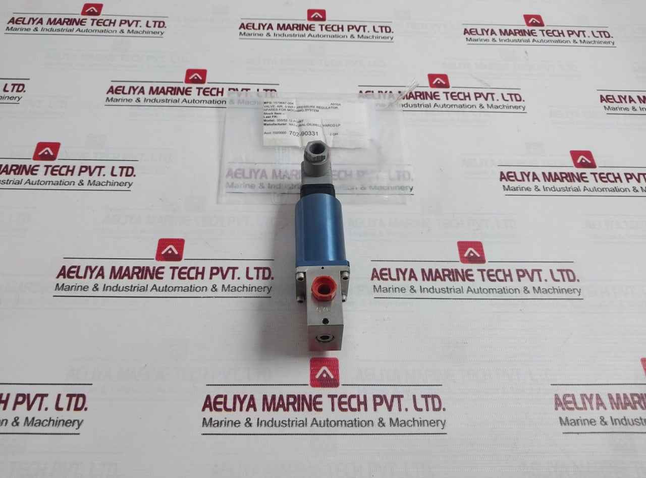 Circle Seal Controls Sv10T32P4P43D Control Solenoid Valve 28 Vdc 1579687-004