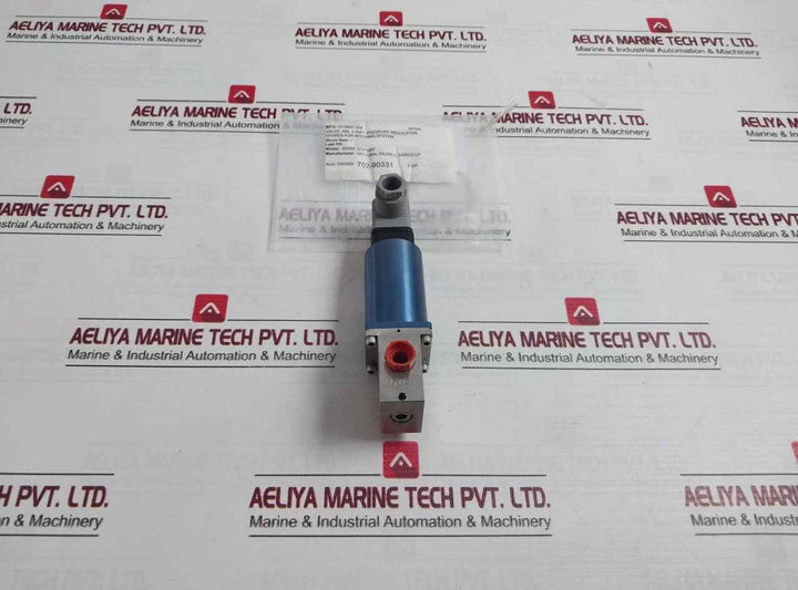 Circle Seal Controls Sv10T32P4P43D Control Solenoid Valve 28 Vdc 1579687-004