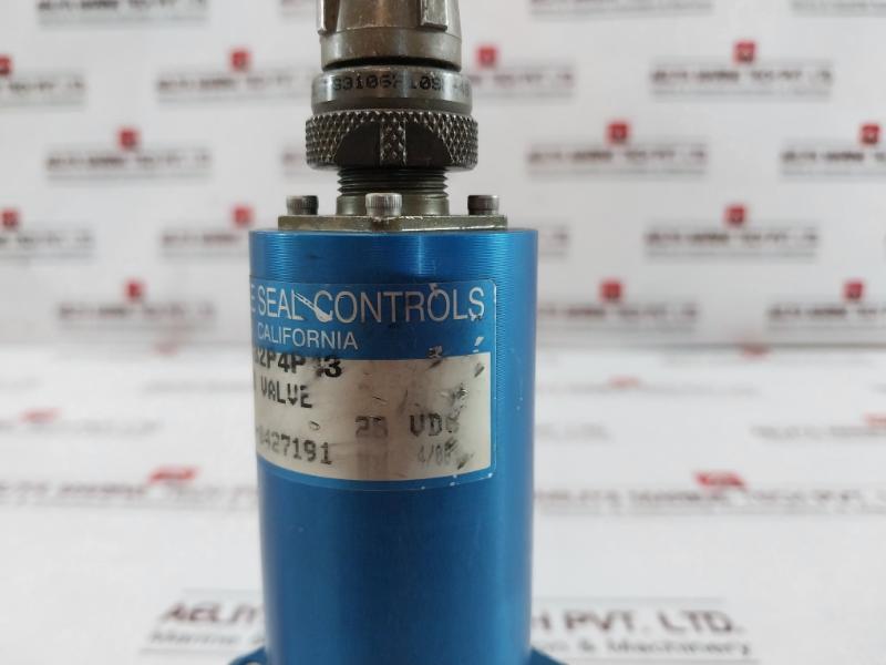 Circle Seal Controls Sv10T32P4P43 Solenoid Valve 3000 Psi 28 Vdc Ms3106F10Sl-4S