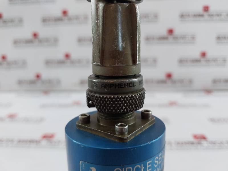 Circle Seal Controls Sv10T32P4P43 Solenoid Valve 3000 Psi 28 Vdc Ms3106F10Sl-4S