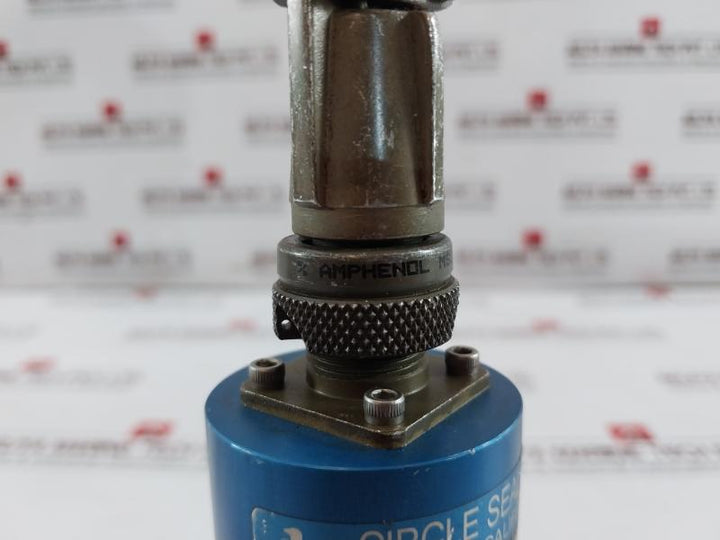 Circle Seal Controls Sv10T32P4P43 Solenoid Valve 3000 Psi 28 Vdc Ms3106F10Sl-4S
