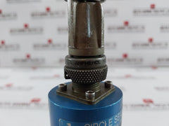 Circle Seal Controls Sv10T32P4P43 Solenoid Valve 3000 Psi 28 Vdc Ms3106F10Sl-4S