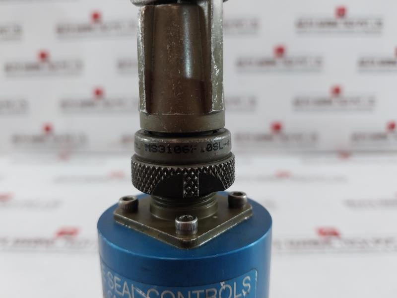 Circle Seal Controls Sv10T32P4P43 Solenoid Valve 3000 Psi 28 Vdc Ms3106F10Sl-4S