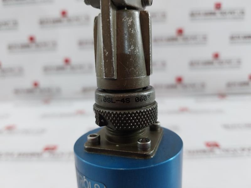 Circle Seal Controls Sv10T32P4P43 Solenoid Valve 3000 Psi 28 Vdc Ms3106F10Sl-4S