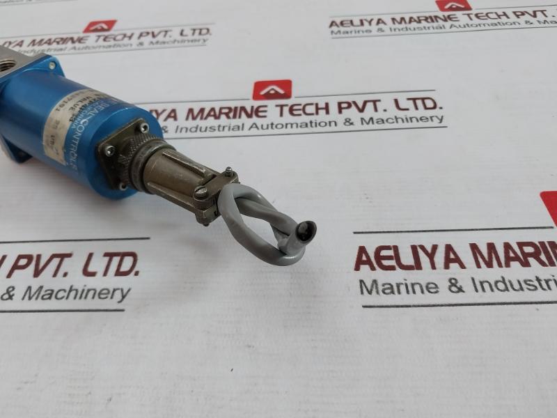 Circle Seal Controls Sv10T32P4P43 Solenoid Valve 3000 Psi 28 Vdc Ms3106F10Sl-4S