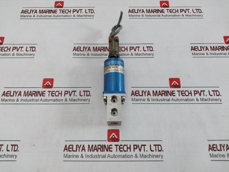 Circle Seal Controls Sv10T32P4P43 Solenoid Valve 3000 Psi 28 Vdc Ms3106F10Sl-4S