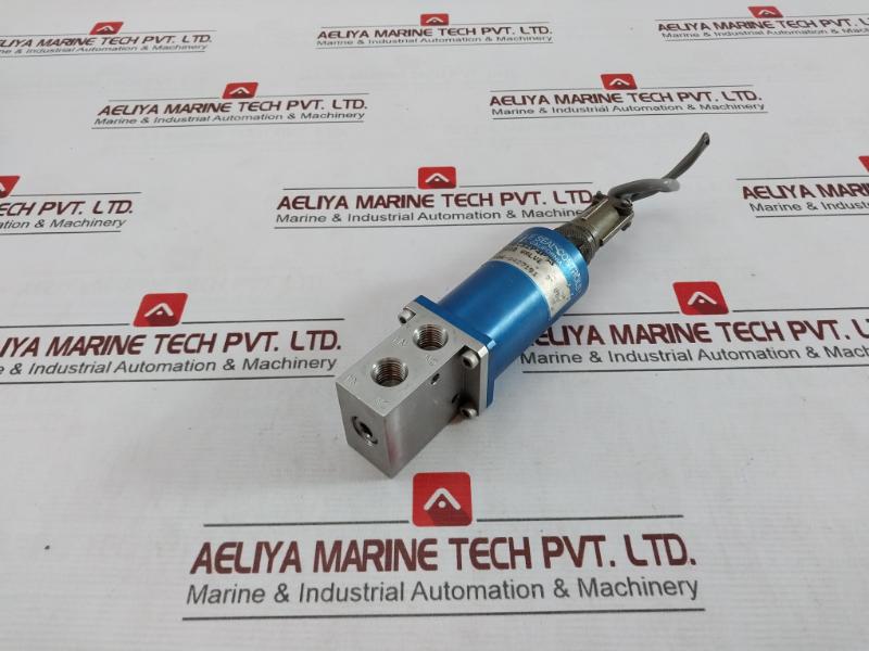 Circle Seal Controls Sv10T32P4P43 Solenoid Valve 3000 Psi 28 Vdc Ms3106F10Sl-4S