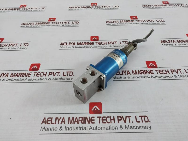 Circle Seal Controls Sv10T32P4P43 Solenoid Valve 3000 Psi 28 Vdc Ms3106F10Sl-4S