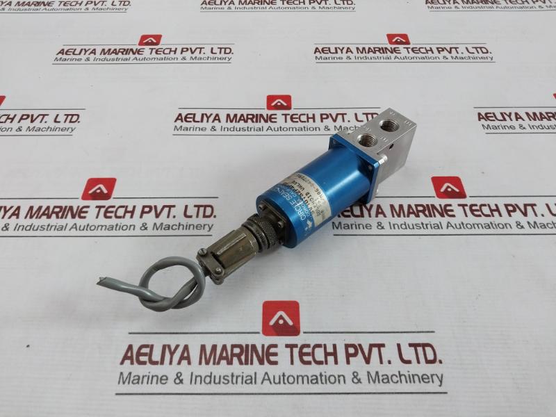 Circle Seal Controls Sv10T32P4P43 Solenoid Valve 3000 Psi 28 Vdc Ms3106F10Sl-4S
