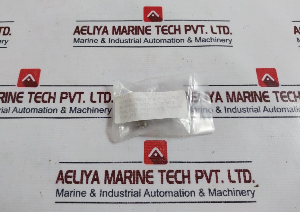 Circle Seal D532E-1M-70 Popoff Valve