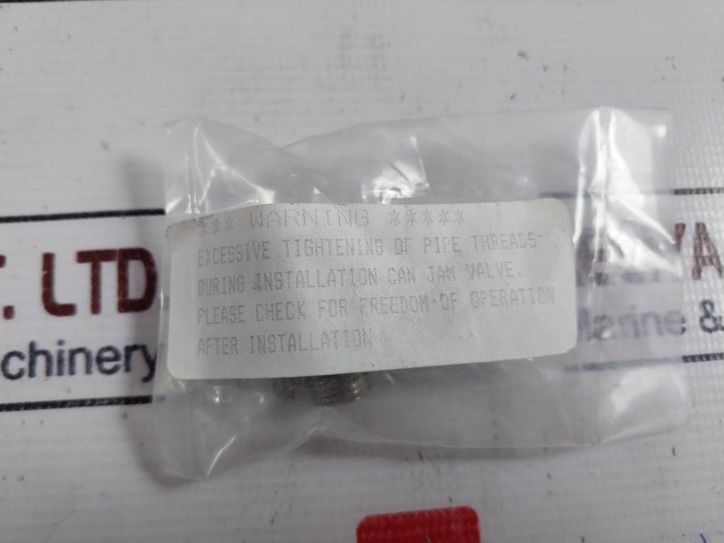 Circle Seal D532E-1M-70 Popoff Valve