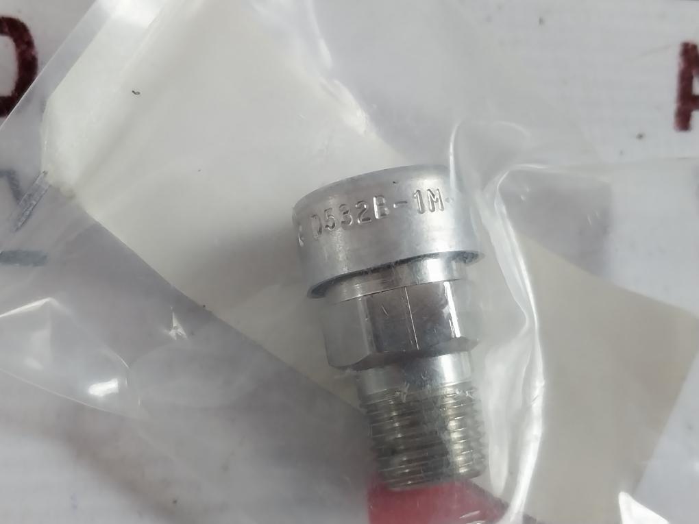 Circle Seal D532E-1M-70 Popoff Valve