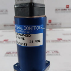 Circle Seal Sv10T32P4P43D Solenoid Valve 1579687-004 3000 Psi