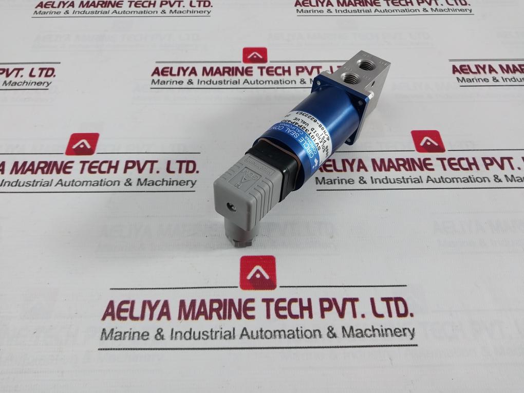Circle Seal Sv10T32P4P43D Solenoid Valve 1579687-004 3000 Psi