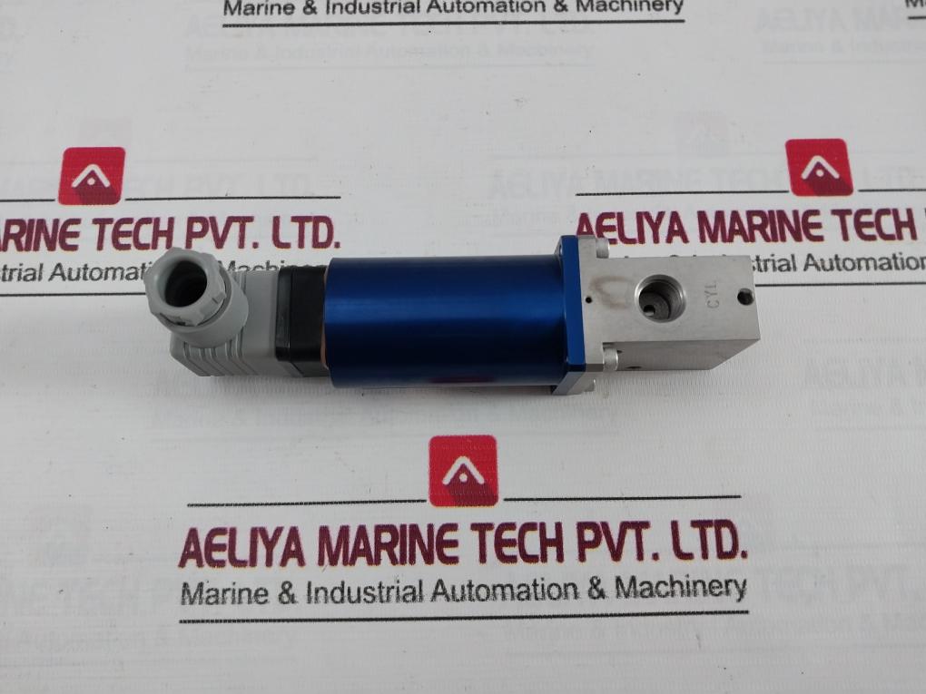 Circle Seal Sv10T32P4P43D Solenoid Valve 1579687-004 3000 Psi