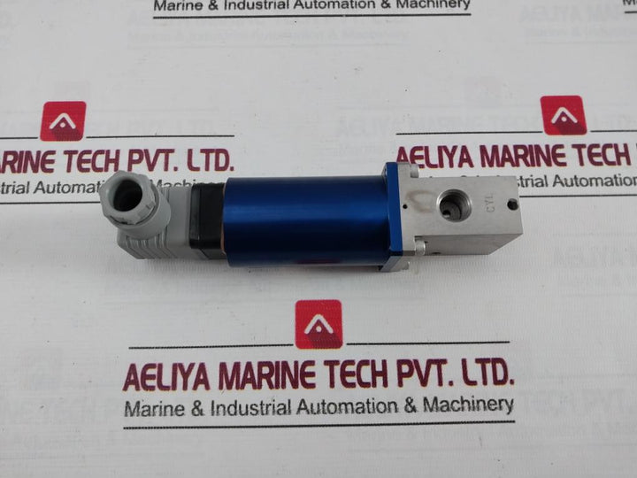 Circle Seal Sv10T32P4P43D Solenoid Valve 1579687-004 3000 Psi