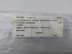 Circle Seal Sv10T32P4P43D Solenoid Valve 1579687-004 3000 Psi