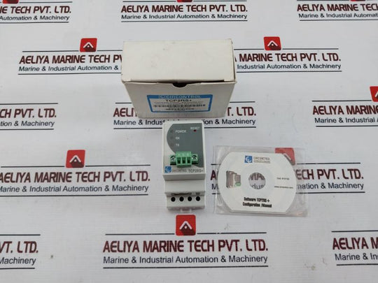 Circontrol TCP2RS+ Ethernet Converter 85-264V~/120-30V 47-63Hz Code: 310029