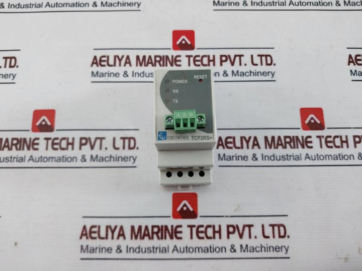Circontrol TCP2RS+ Ethernet Converter 85-264V~/120-30V 47-63Hz Code: 310029