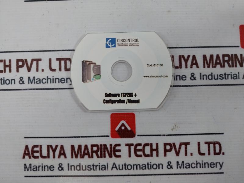 Circontrol TCP2RS+ Ethernet Converter 85-264V~/120-30V 47-63Hz Code: 310029
