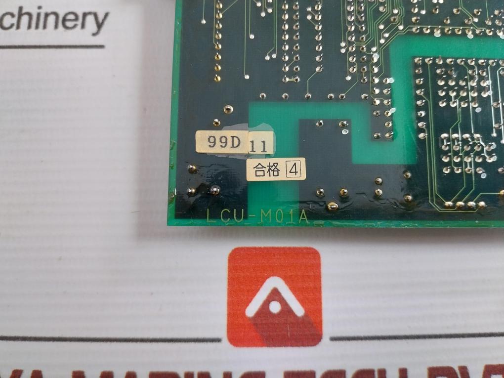 Circuit-Board-Lcu-M01a-Lcu01-1-By-Jrcs-Lcu-M01a-22ii-7
