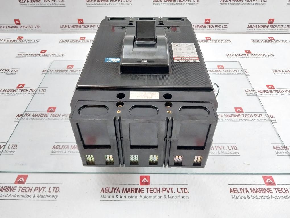 Circuit-Breaker-200-480V-50-60Hz-600-A-Terasaki-Tl-600-208778-4