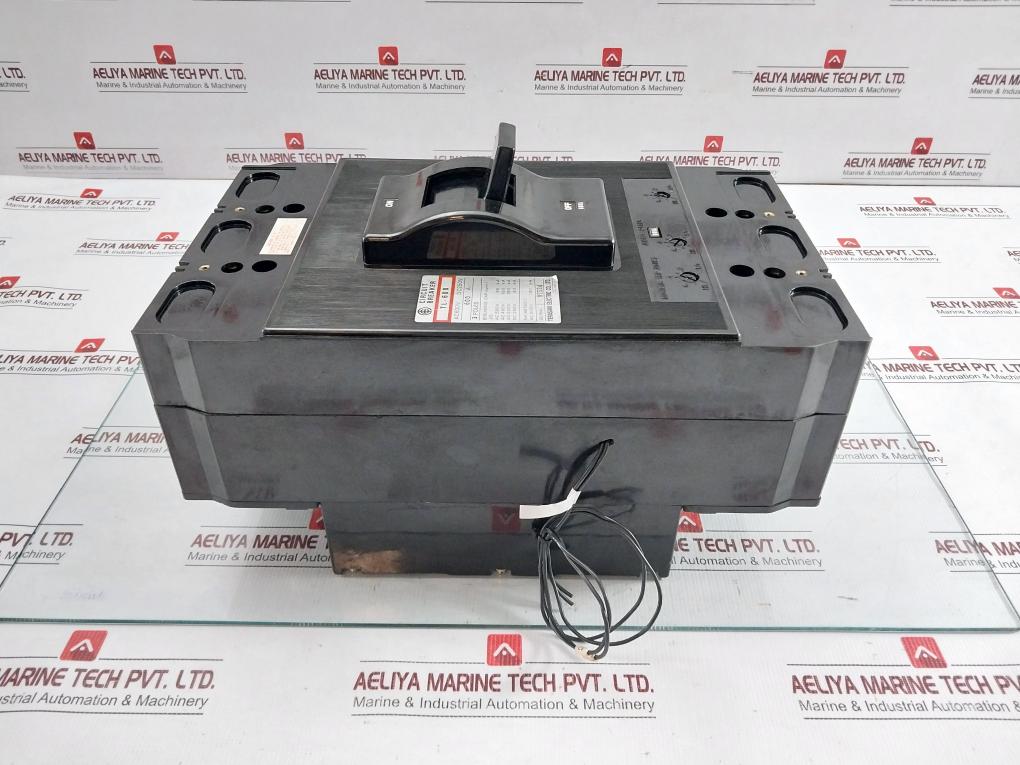 Circuit-Breaker-200-480V-50-60Hz-600-A-Terasaki-Tl-600-208778-5