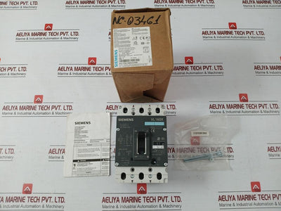 Circuit-Breaker-208-277-Vac-50-60Hz-32A-3-pole-Siemens-3Vl1703-1Dd33-8Tb1-209063-1