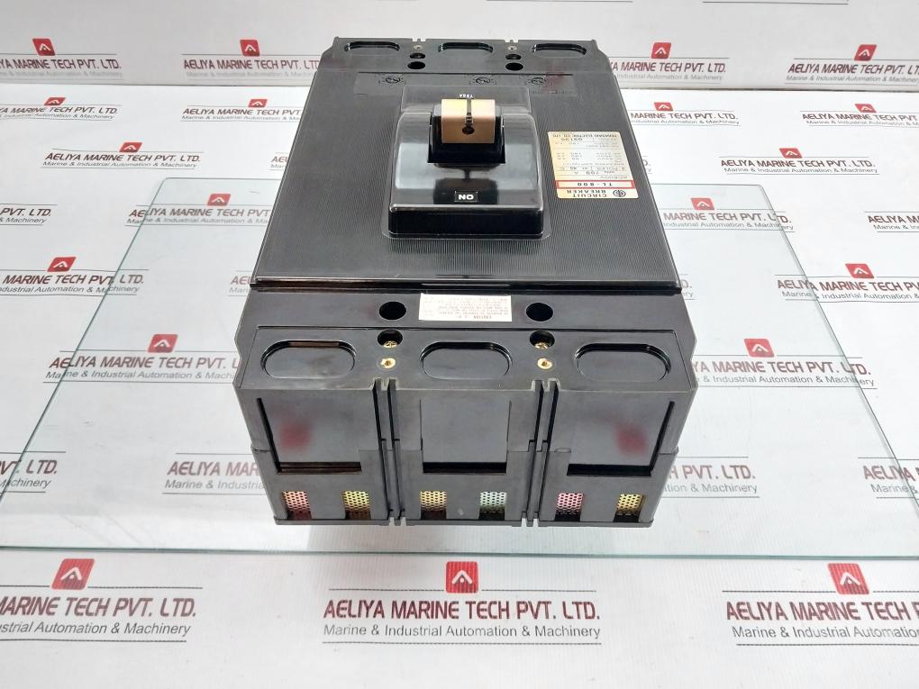 Circuit-Breaker-3-Pole-At-45-C-60Hz-Terasaki-Tl-800-208832-5