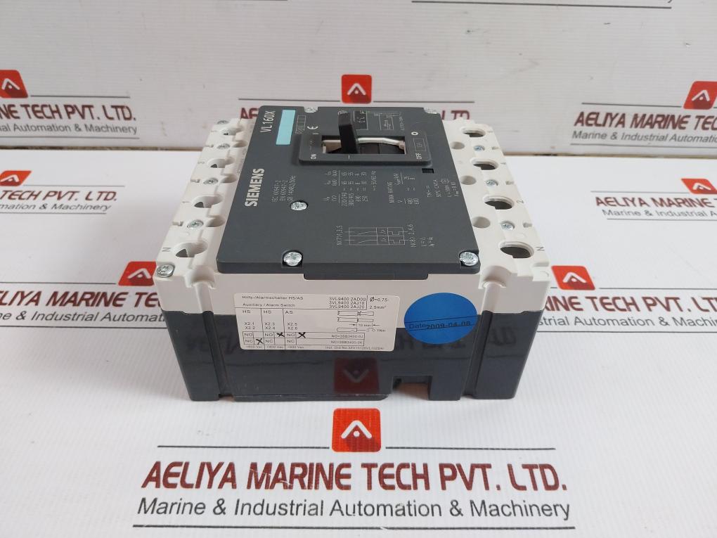 Circuit-Breaker-4-Poles-50-60Hz-300A-3Zx10120Vl102Sa-Siemens-3Vl1703-1Ea46-0Ad1-208916-8