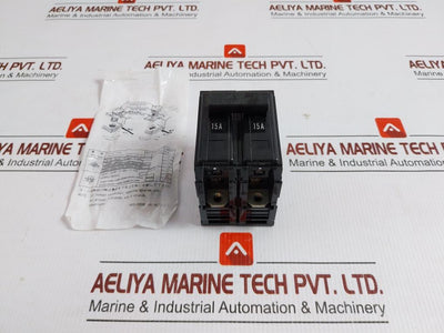 Circuit-Breaker-Ac460V-15A-Terasaki-Electric-Tb-5P-208467-1