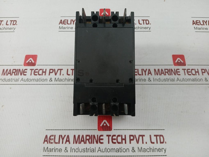 Circuit-Breaker-Dc250v-3-Pole-15a-By-Terasaki-Xs50ns-9