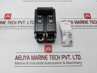 Circuit-Breaker-For-Distribution-Board-Tb-5p-Terasaki-Electric-Ac460v-50a-1