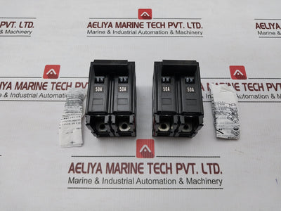 Circuit-Breaker-For-Distribution-Board-Tb-5p-Terasaki-Electric-Ac460v-50a-2