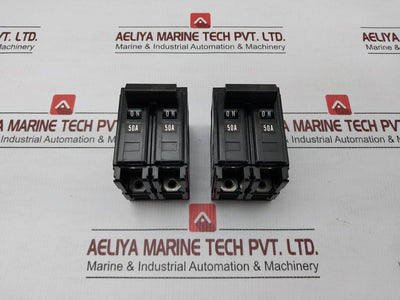 Circuit-Breaker-For-Distribution-Board-Tb-5p-Terasaki-Electric-Ac460v-50a-3