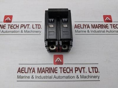 Circuit-Breaker-For-Distribution-Board-Tb-5p-Terasaki-Electric-Ac460v-50a-5