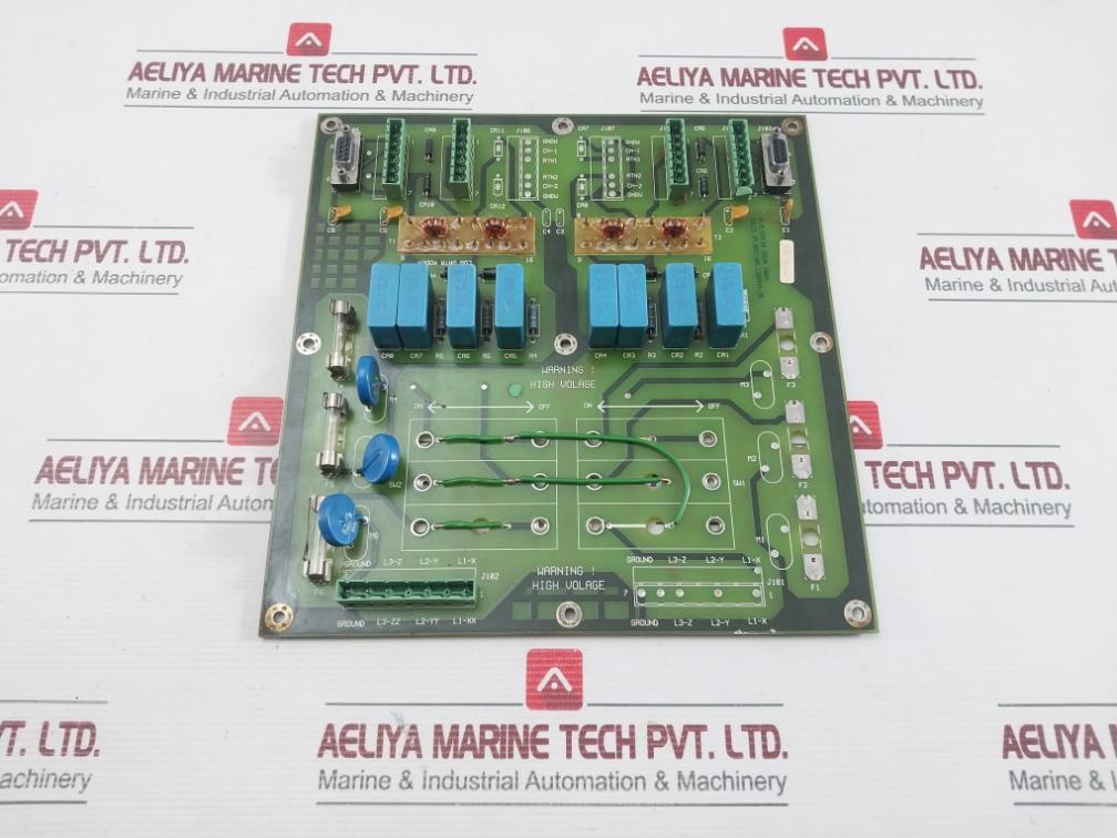 Circuit Board H.M.Stein Sohn 12099A-78