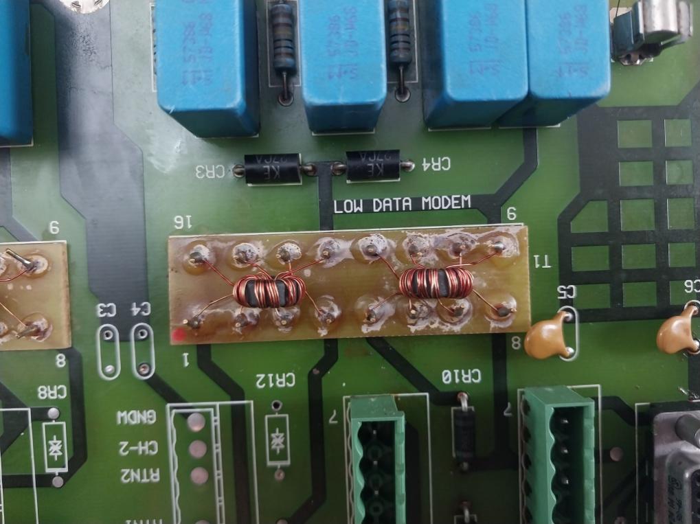 Circuit Board H.M.Stein Sohn 12099A-78