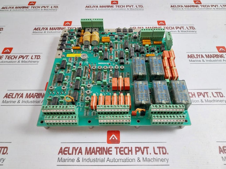 Circuit Board Ksa11 Emri 1.260 Kg